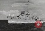 Image Destroyer Escort United States USA, 1944, de la seconde 36 séquences d'archives historiques vidéo 65675022981