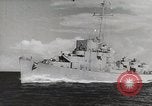 Image Destroyer Escort United States USA, 1944, de la seconde 37 séquences d'archives historiques vidéo 65675022981