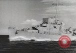 Image Destroyer Escort United States USA, 1944, de la seconde 38 séquences d'archives historiques vidéo 65675022981