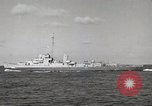 Image Destroyer Escort United States USA, 1944, de la seconde 43 séquences d'archives historiques vidéo 65675022981