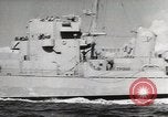 Image Destroyer Escort United States USA, 1944, de la seconde 51 séquences d'archives historiques vidéo 65675022981