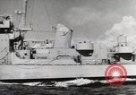 Image Destroyer Escort United States USA, 1944, de la seconde 52 séquences d'archives historiques vidéo 65675022981