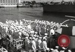 Image Destroyer d'escorte Frament USS (de 677) Quincy Massachusetts USA, 1943, de la seconde 14 séquences d'archives historiques vidéo 65675022982