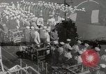 Image Destroyer d'escorte Frament USS (de 677) Quincy Massachusetts USA, 1943, de la seconde 21 séquences d'archives historiques vidéo 65675022982