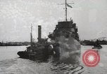 Image Destroyer d'escorte Frament USS (de 677) Quincy Massachusetts USA, 1943, de la seconde 22 séquences d'archives historiques vidéo 65675022982