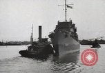 Image Destroyer d'escorte Frament USS (de 677) Quincy Massachusetts USA, 1943, de la seconde 24 séquences d'archives historiques vidéo 65675022982
