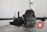 Image Destroyer d'escorte Frament USS (de 677) Quincy Massachusetts USA, 1943, de la seconde 26 séquences d'archives historiques vidéo 65675022982