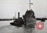 Image Destroyer d'escorte Frament USS (de 677) Quincy Massachusetts USA, 1943, de la seconde 28 séquences d'archives historiques vidéo 65675022982