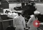 Image Destroyer d'escorte Frament USS (de 677) Quincy Massachusetts USA, 1943, de la seconde 30 séquences d'archives historiques vidéo 65675022982