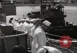 Image Destroyer d'escorte Frament USS (de 677) Quincy Massachusetts USA, 1943, de la seconde 32 séquences d'archives historiques vidéo 65675022982