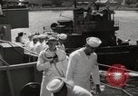 Image Destroyer d'escorte Frament USS (de 677) Quincy Massachusetts USA, 1943, de la seconde 33 séquences d'archives historiques vidéo 65675022982