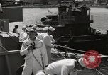 Image Destroyer d'escorte Frament USS (de 677) Quincy Massachusetts USA, 1943, de la seconde 34 séquences d'archives historiques vidéo 65675022982