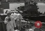 Image Destroyer d'escorte Frament USS (de 677) Quincy Massachusetts USA, 1943, de la seconde 35 séquences d'archives historiques vidéo 65675022982