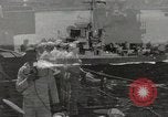 Image Destroyer d'escorte Frament USS (de 677) Quincy Massachusetts USA, 1943, de la seconde 36 séquences d'archives historiques vidéo 65675022982
