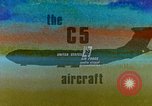 Image un avion C-5 United States USA, 1969, de la seconde 11 séquences d'archives historiques vidéo 65675022984