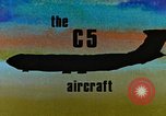 Image un avion C-5 United States USA, 1969, de la seconde 12 séquences d'archives historiques vidéo 65675022984