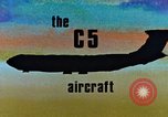 Image un avion C-5 United States USA, 1969, de la seconde 14 séquences d'archives historiques vidéo 65675022984