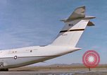 Image of C-5 Aircraft United States USA, 1969, second 34 stock footage video 65675022988