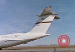 Image of C-5 Aircraft United States USA, 1969, second 37 stock footage video 65675022988