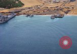 Image of Base Documentation Vietnam Cam Ranh Bay, 1965, second 5 stock footage video 65675022990