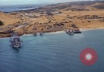 Image of Base Documentation Vietnam Cam Ranh Bay, 1965, second 13 stock footage video 65675022990
