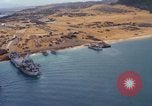 Image of Base Documentation Vietnam Cam Ranh Bay, 1965, second 17 stock footage video 65675022990