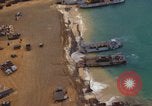 Image of Base Documentation Vietnam Cam Ranh Bay, 1965, second 21 stock footage video 65675022990
