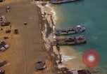 Image of Base Documentation Vietnam Cam Ranh Bay, 1965, second 24 stock footage video 65675022990