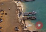 Image of Base Documentation Vietnam Cam Ranh Bay, 1965, second 26 stock footage video 65675022990
