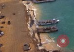 Image of Base Documentation Vietnam Cam Ranh Bay, 1965, second 27 stock footage video 65675022990