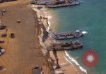 Image of Base Documentation Vietnam Cam Ranh Bay, 1965, second 28 stock footage video 65675022990