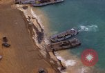 Image of Base Documentation Vietnam Cam Ranh Bay, 1965, second 34 stock footage video 65675022990