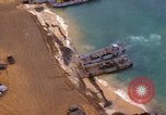 Image of Base Documentation Vietnam Cam Ranh Bay, 1965, second 40 stock footage video 65675022990