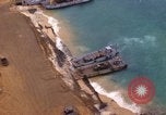 Image of Base Documentation Vietnam Cam Ranh Bay, 1965, second 42 stock footage video 65675022990