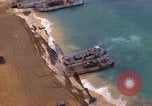 Image of Base Documentation Vietnam Cam Ranh Bay, 1965, second 43 stock footage video 65675022990