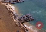 Image of Base Documentation Vietnam Cam Ranh Bay, 1965, second 44 stock footage video 65675022990