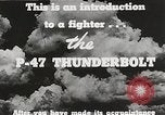 Image of P-47 Thunderbolt United States USA, 1943, second 45 stock footage video 65675022991