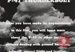 Image of P-47 Thunderbolt United States USA, 1943, second 54 stock footage video 65675022991