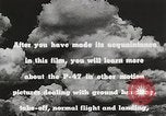 Image of P-47 Thunderbolt United States USA, 1943, second 55 stock footage video 65675022991