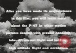 Image of P-47 Thunderbolt United States USA, 1943, second 58 stock footage video 65675022991