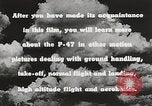 Image of P-47 Thunderbolt United States USA, 1943, second 59 stock footage video 65675022991