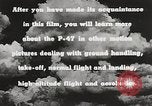 Image of P-47 Thunderbolt United States USA, 1943, second 60 stock footage video 65675022991