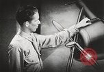 Image of P-47 Thunderbolt aircraft United States USA, 1943, second 12 stock footage video 65675022992