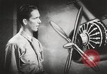 Image of P-47 Thunderbolt aircraft United States USA, 1943, second 21 stock footage video 65675022992