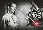 Image of P-47 Thunderbolt aircraft United States USA, 1943, second 22 stock footage video 65675022992