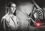 Image of P-47 Thunderbolt aircraft United States USA, 1943, second 27 stock footage video 65675022992