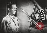 Image of P-47 Thunderbolt aircraft United States USA, 1943, second 31 stock footage video 65675022992