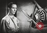 Image of P-47 Thunderbolt aircraft United States USA, 1943, second 34 stock footage video 65675022992