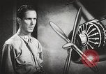 Image of P-47 Thunderbolt aircraft United States USA, 1943, second 35 stock footage video 65675022992