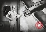 Image of P-47 Thunderbolt aircraft United States USA, 1943, second 39 stock footage video 65675022992
